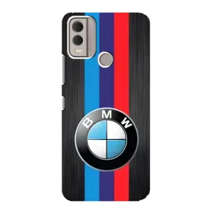 Чехол с принтом «Лого BMW» для Nokia C22