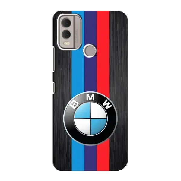 Чехол с принтом «Лого BMW» для Nokia C22