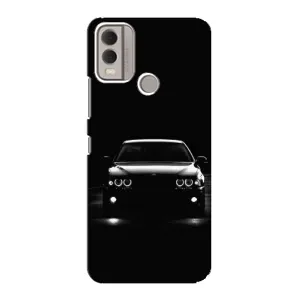 Чехол с принтом «Машина BMW» для Nokia C22