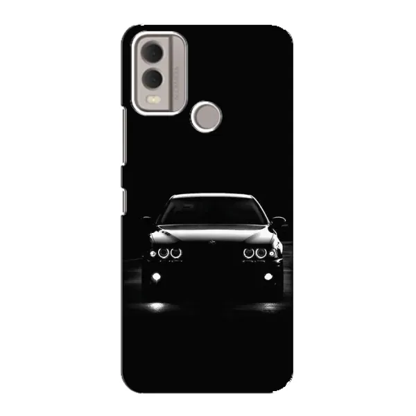 Чехол с принтом «Машина BMW» для Nokia C22