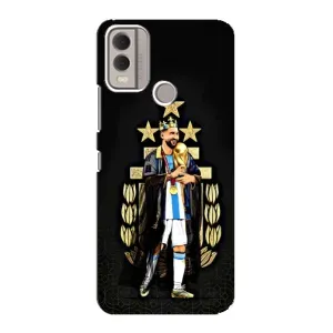 Чохли для Nokia C22 (Leo чемпіон) (AlphaPrint)