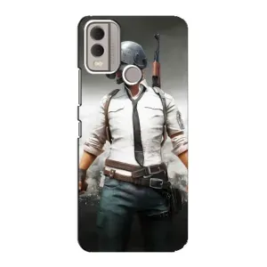 Чехол PUBG для Нокия С22 (AlphaPrint)