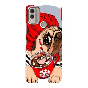 Чехлы с собаками для Nokia C22 (VPrint)