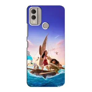 Чехол с принтом «Команда Ваяна Мауи» для Nokia C22