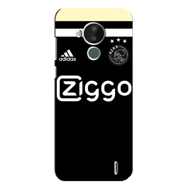 Чохол з принтом «AJAX» для Nokia C30