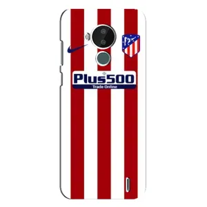 Чохли для Nokia C30 (VPrint) - Футбольні клуби (Atletico)