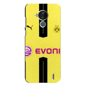 Чохли для Nokia C30 (VPrint) - Футбольні клуби (BVB)