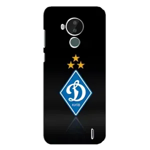 Чохли для Nokia C30 (VPrint) - Футбольні клуби (Динамо Київ)