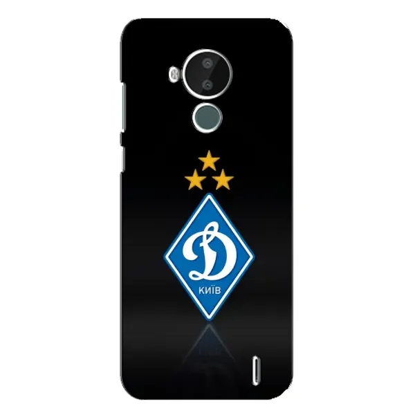 Чохол з принтом «Динамо Київ» для Nokia C30