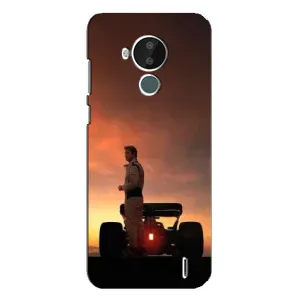 Чехол с принтом «Ф1 Гейс» для Nokia C30