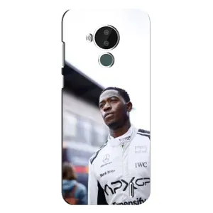 Чехол с принтом «Ф1 Пирс» для Nokia C30