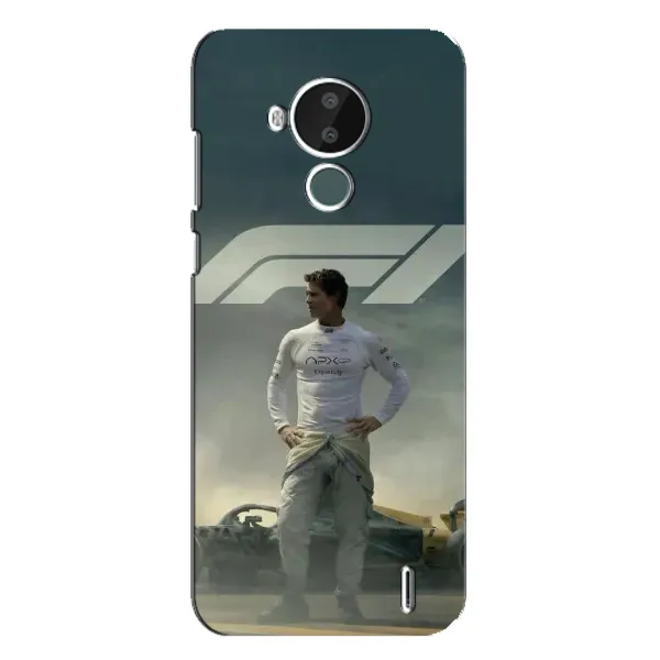 Чехол с принтом «Формула 1» для Nokia C30 Чехол с принтом «Формула 1» для Nokia C30