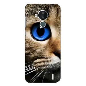 Чохли з Котиками для Nokia C30 (VPrint)