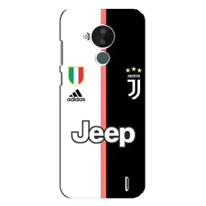 Чохли для Nokia C30 (VPrint) - Футбольні клуби (Juventus)