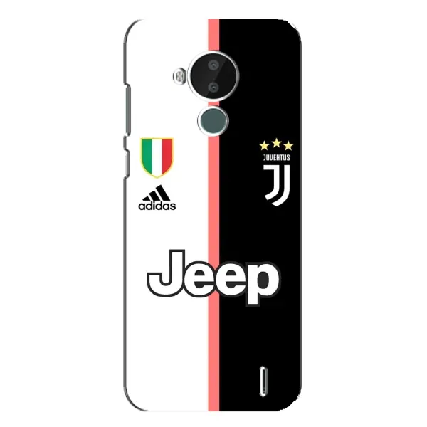 Чохол з принтом «Juventus» для Nokia C30