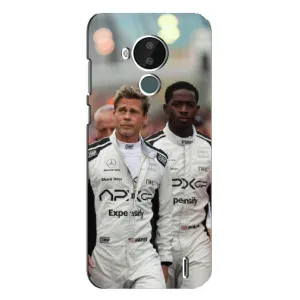 Чехол с принтом «Команда Апекс» для Nokia C30