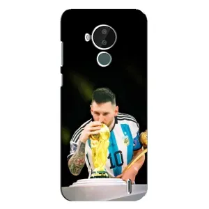 Чохли для Nokia C30 (Leo чемпіон) (AlphaPrint)