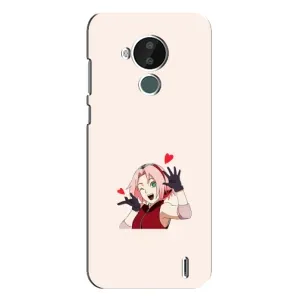 Чехол с принтом «Лайк Сакура» для Nokia C30