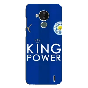 Чохли для Nokia C30 (VPrint) - Футбольні клуби (Lester)