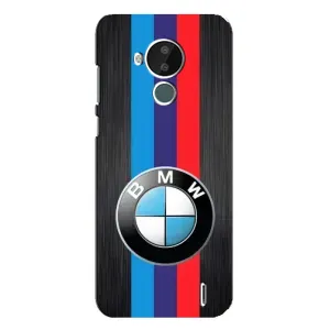 Чехол с принтом «Лого BMW» для Nokia C30