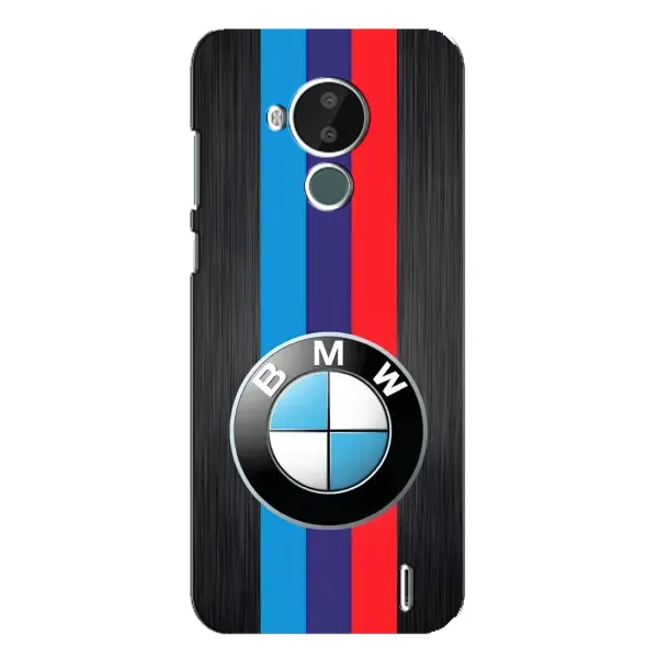 Чехол с принтом «Лого BMW» для Nokia C30