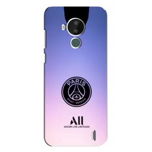 Чохли PSG для Nokia C30 (AlphaPrint) (лого PSG)