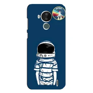 Чехол NASA для Nokia C30 (AlphaPrint)