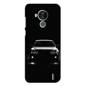 Чехол с принтом «Машина BMW» для Nokia C30