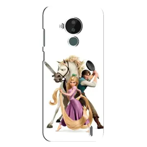 Чохол Рапунцель для Nokia C30