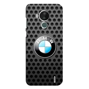 Чехол с принтом «Знак БМВ» для Nokia C30