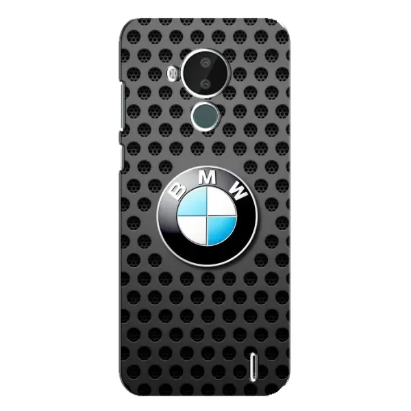 Чехол с принтом «Знак БМВ» для Nokia C30
