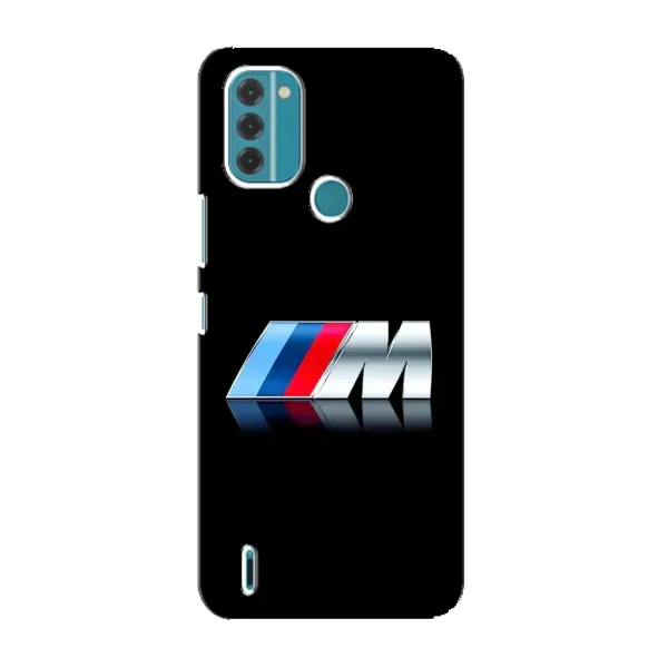 Чехол с принтом «AMG» для Nokia C31 Чехол с принтом «AMG» для Nokia C31