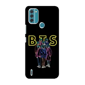 Чехлы BTS для Nokia C31 (AlphaPrint)