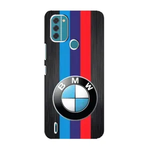 Чехол с принтом «Лого BMW» для Nokia C31