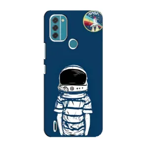 Чехол NASA для Nokia C31 (AlphaPrint)