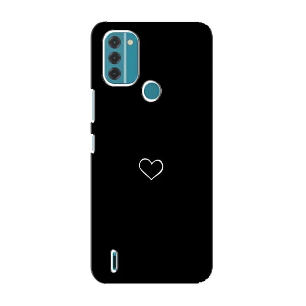 Чохол з принтом «Маленьке сердечко» для Nokia C31 Чохол з принтом «Маленьке сердечко» для Nokia C31