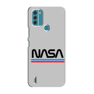 Чехол с принтом «NASA» для Nokia C31