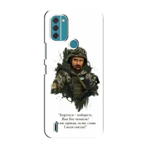 Чохли для Nokia C31 с принтом Тараса Шевченко (AlphaPrint)