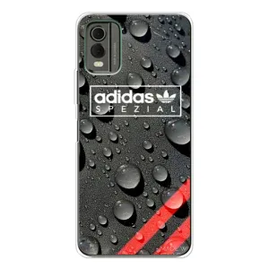 Чохол з принтом «Адидас прінт» для Nokia C32