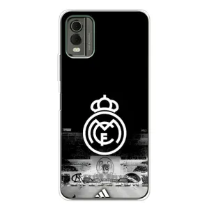 Чохол з принтом «емблема Реал Мадрид» для Nokia C32