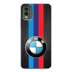Чехол с принтом «Лого BMW» для Nokia C32