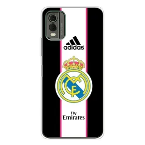 Чохол з принтом «лого Real Madrid» для Nokia C32