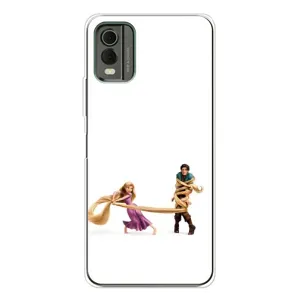 Чохол Рапунцель для Nokia C32