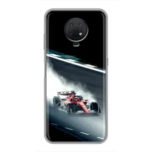 Чохол Формула1 на Nokia G10 (Болід гоночний)
