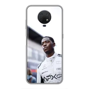 Чохол Формула1 на Nokia G10 (Ф1 Пірс)