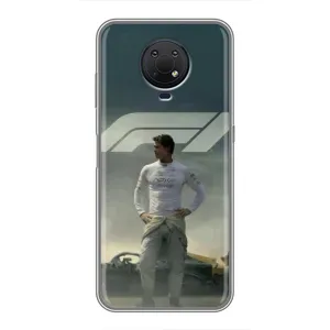 Чохол Формула1 на Nokia G10 (Формула 1)