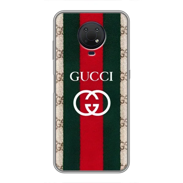 Чехол с принтом «Gucci дизайн» для Nokia G10 Чехол с принтом «Gucci дизайн» для Nokia G10
