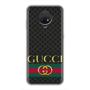 Чехол с принтом «Gucci оригинал» для Nokia G10