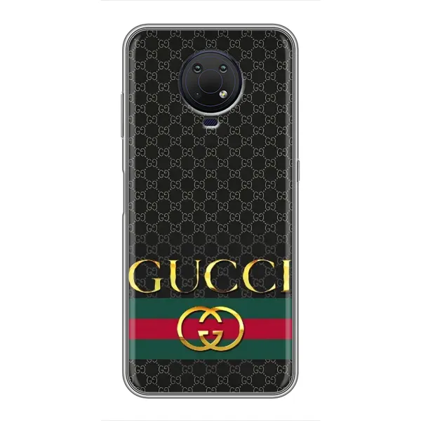 Чехол с принтом «Gucci оригинал» для Nokia G10 Чехол с принтом «Gucci оригинал» для Nokia G10