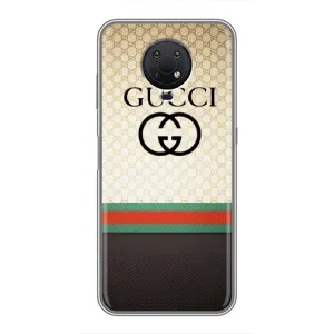 Чехол с принтом «GUCCI стиль» для Nokia G10